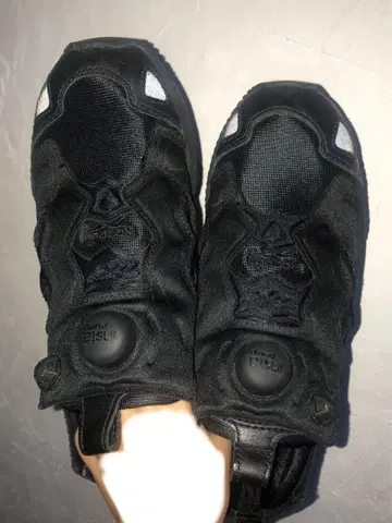 23cm Reebok 인스타펌프 퓨리