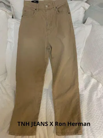 TNH JEANS X Ron Herman 콜라보 팬츠