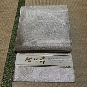 후쿠로 오비 전 통 패턴 및 100
