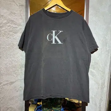 90's Calvin Klein 'cK Be' tee