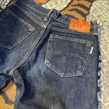 STUDIO D'ARTISAN 스튜디오 다치산 SD-103 청바지