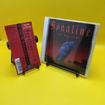 소나티네 -Sonatine- 오리지널 사운드 트랙 히사이시 조
