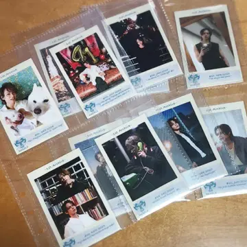 우에다 타츠야 1st Archive -Photo Set- DAZZLE
