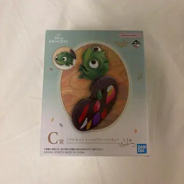 제일복권 C상 디즈니 프린세스 파스칼 피규어