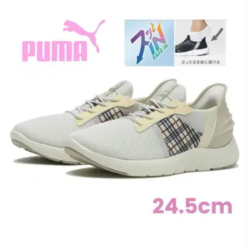 새상품 [ PUMA ] 핸즈프리 소프트라이드 체커 스니커즈