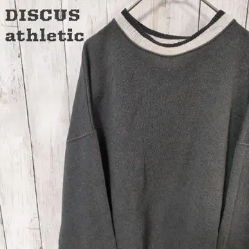 90sDISCUS athletic 그레이 트레이닝복 L 사이즈
