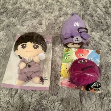 미야타 토시야 봉제 인형