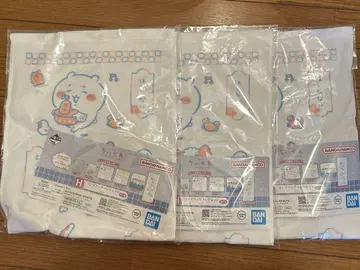 치이카와 제일복권 H상 롱 타월 3개 2