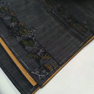 3228. 오시마 명주 순수 실크 시츠케츠키