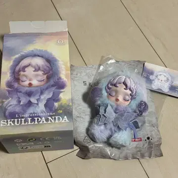 SKULLPANDA L'impressionnisme Lightning