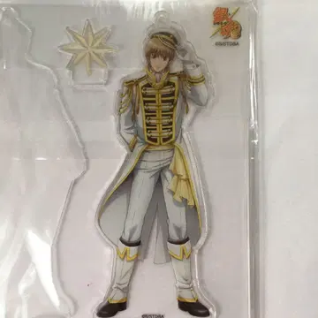 은혼 오키타 소고 아크릴 스탠드 아크스타 은하무사전설 ver.