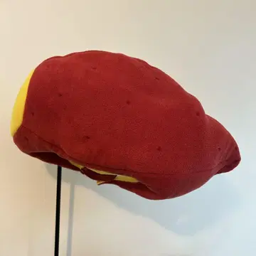 [이벤트용] 고구마 모자 인형옷 코스튬 모자