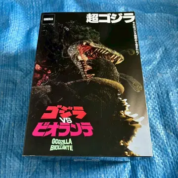 NECA 네카 피규어 고질라 1989 vs 비올란테