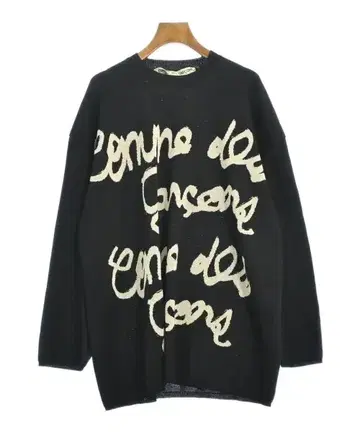 COMME des GARCONS 니트 스웨터 여성용