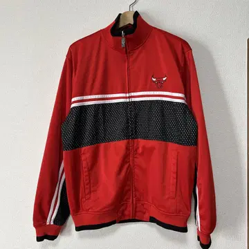 NBA 시카고 Bulls 트랙 자켓 조던 자켓