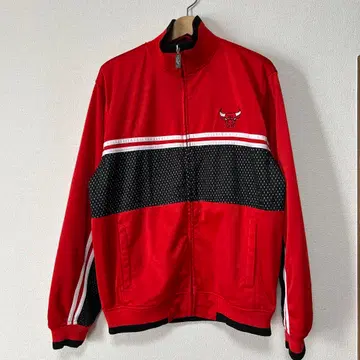 NBA 시카고 Bulls 트랙 자켓 조던 자켓