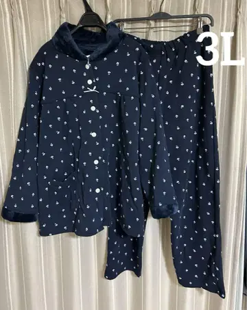 CLOSSHI FIBER HEAT 입는 보습*촉촉하고 리치한 파자마