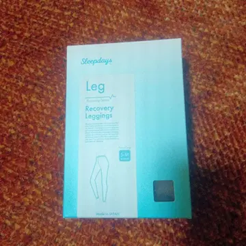 Sleepdays Recovery Leggings S-M 사이즈