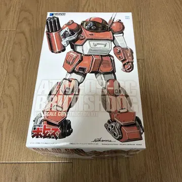 [ 하자품 ] 장갑기병 보톰즈 블루티슈 도그 ST판 프라모델