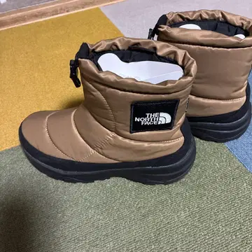 THE NORTH FACE 부츠 25cm 새상품급