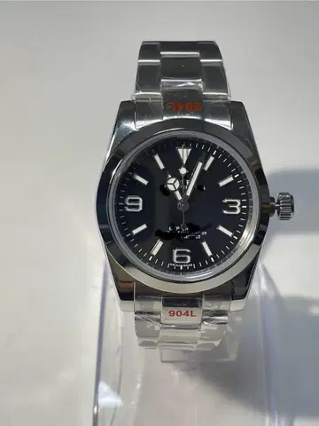 mod 익스플 36mm nh35 R