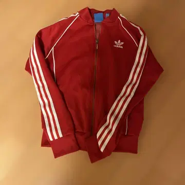 adidas 빨간색 저지 스트라이프