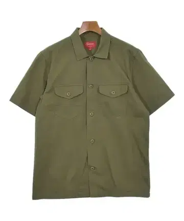 Supreme 캐주얼 셔츠 남성용