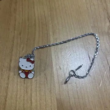 키티 체인 클립 산리오
