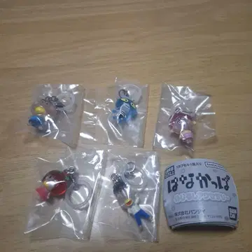 하나캇파 메지루시 액세서리 컴프세트