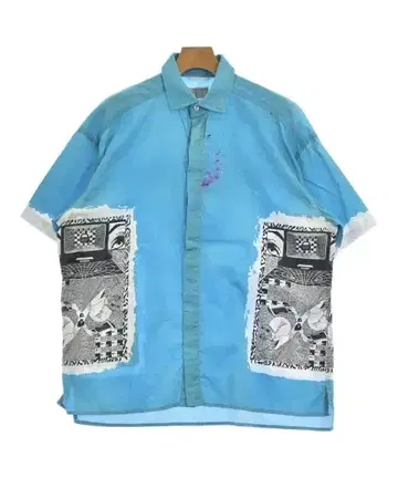 C.E 캐주얼 셔츠 남성용