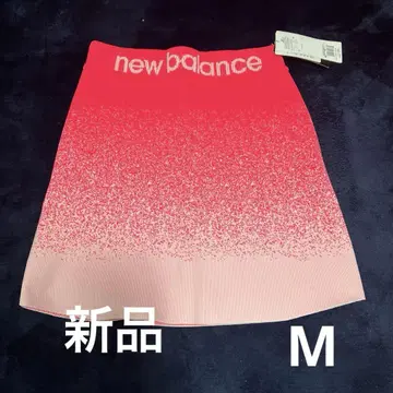 새상품! 뉴발란스 니트 스커트 M