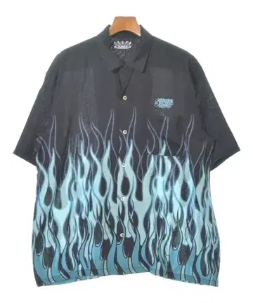 BUDSPOOL 캐주얼 셔츠 남성용