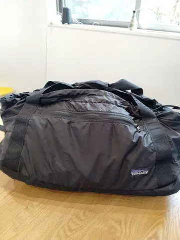 patagonia 파타고니아 라이트웨이트 트래블 더플 패커블