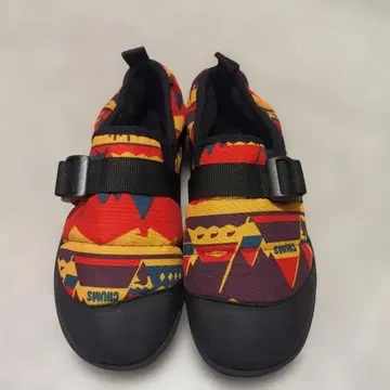 CHUMS 모크 슈즈 M 사이즈 25cm~26.5cm