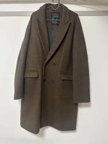 남성용 코트 약 107cm