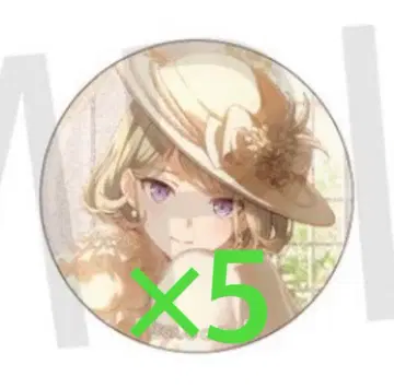 네네 프로세카 글리터 캔뱃지 44B