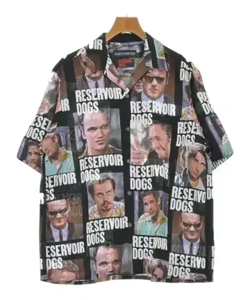 WACKO MARIA 캐주얼 셔츠 남성용