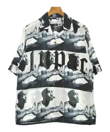 WACKO MARIA 캐주얼 셔츠 남성용