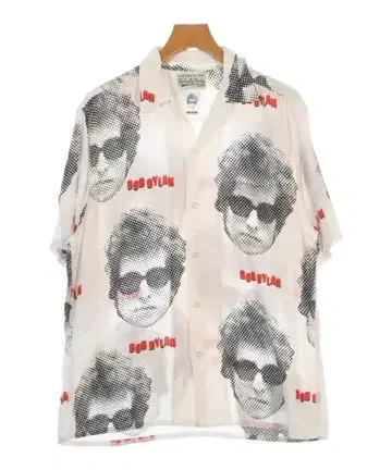 WACKO MARIA 캐주얼 셔츠 남성용