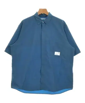 uniform experiment 캐주얼 셔츠 남성용