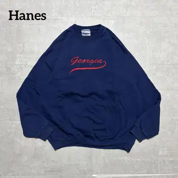 Hanes ultimate cotton 헤비 웨이트 양면 프린트