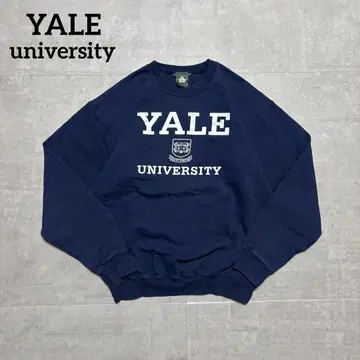 YALE university 이엘 대학 칼리지 맨투맨 USA 제