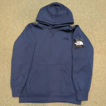 THE NORTH FACE 스퀘어 로고 후디