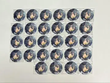 시이나 니키 캔뱃지