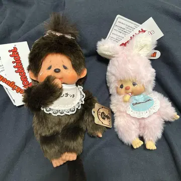 몬치치 프렌즈 치무탄 복각 몬치치 S
