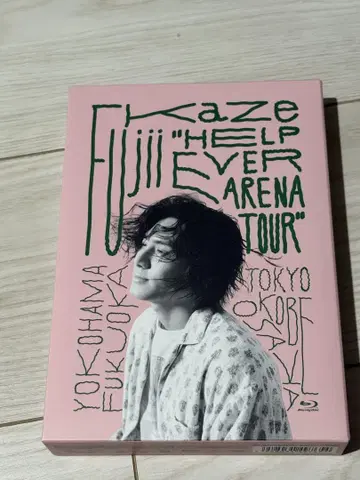 Fujii Kaze 'HELP EVER ARENA TOUR'