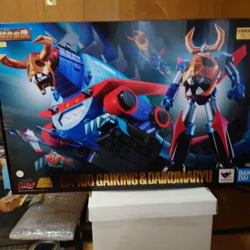 초합금혼 GX-100 대공마룡 가이킹