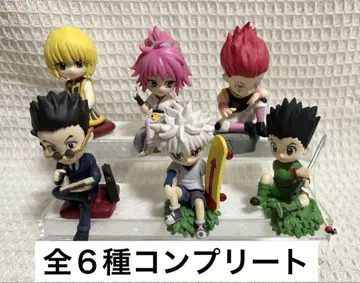 헌터헌터 HUNTER x HUNTER 리멘트 피규어 여정