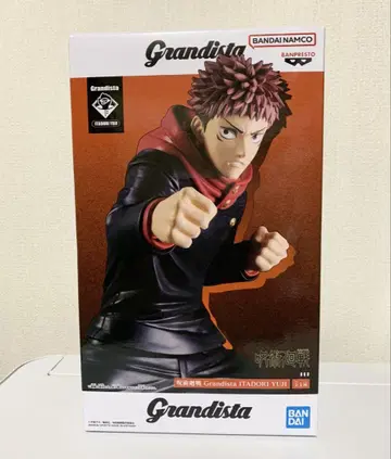 주술회전 Grandista 이타도리 유우지 피규어