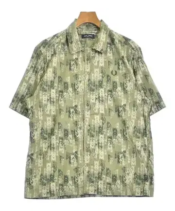 FRED PERRY 캐주얼 셔츠 남성용